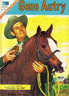 Cover Thumbnail for Gene Autry (1954 series) #162 [Española]
