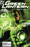 Cover for Green Lantern: Rebirth (DC, 2004 series) #1 [Second Printing]