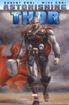 Cover for Marvel Exklusiv (Panini Deutschland, 1998 series) #97 - Astonishing Thor