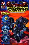 Cover for Rob Zombie's Spookshow International (CrossGen, 2003 series) #2 [Second Printing Cover]