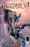 Cover for Ascension (Splitter, 1998 series) #1