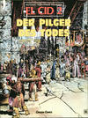 Cover for El Cid (Carlsen Comics [DE], 1982 series) #2 - Der Pilger des Todes