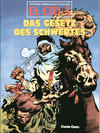 Cover for El Cid (Carlsen Comics [DE], 1982 series) #3 - Das Gesetz des Schwertes