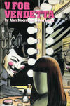 Cover for V for Vendetta (Warner Books, 1990 series) 