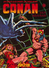Cover for Conan (Splitter, 1988 series) #2