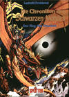 Cover for Die Chroniken des schwarzen Mondes (Splitter, 1990 series) #2 - Der Flug des Drachen