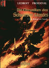 Cover for Die Chroniken des schwarzen Mondes (Splitter, 1990 series) #5 - Das Blutbad von Tsaroth