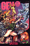 Cover for Gen 13 (Splitter, 1997 series) #4 [Presse-Ausgabe]