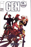 Cover for Gen 13 (Splitter, 1997 series) #5 [Presse-Ausgabe]
