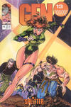 Cover for Gen 13 (Splitter, 1997 series) #1 [Buchhandels-Ausgabe]