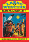Cover for Lasso Sammelband (Bastei Verlag, 1967 ? series) #11