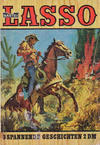 Cover for Lasso Sammelband (Bastei Verlag, 1967 ? series) #21