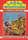 Cover for Lasso Sammelband (Bastei Verlag, 1967 ? series) #1