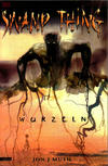Cover for Vertigo One-Shot (Tilsner, 1999 series) #1 - Swamp Thing: Wurzeln