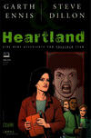 Cover for Vertigo One-Shot (Tilsner, 1999 series) #3 - Heartland