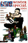 Cover for Vertigo One-Shot (Tilsner, 1999 series) #4 - Winter Special 2001