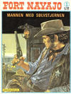 Cover for Fort Navajo (Romanforlaget, 1972 series) #1 - Mannen med sølvstjernen