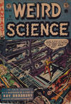 Cover for Weird Science (Superior, 1950 series) #20