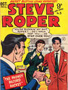 Cover for Steve Roper (Associated Newspapers, 1955 series) #3