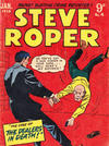 Cover for Steve Roper (Associated Newspapers, 1955 series) #4