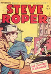 Cover for Steve Roper (Associated Newspapers, 1955 series) #7