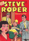 Cover for Steve Roper (Associated Newspapers, 1955 series) #12