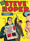 Cover for Steve Roper (Associated Newspapers, 1955 series) #14