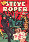 Cover for Steve Roper (Associated Newspapers, 1955 series) #15