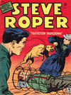 Cover for Steve Roper (Associated Newspapers, 1955 series) #17