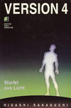 Cover for Version (Tilsner, 1994 series) #4 - Würfel aus Licht