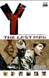 Cover for Y - The Last Man (Tilsner, 2003 series) #1 - Entmannt