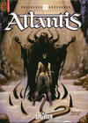 Cover for Atlantis (Splitter, 1997 series) #2 - Der Älteste