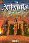 Cover for Atlantis (Splitter, 1997 series) #3 - Mormo