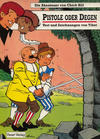 Cover for Die Abenteuer von Chick Bill (Reiner-Feest-Verlag, 1989 series) #2 - Pistole oder Degen