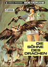 Cover for Bob Morane (Reiner-Feest-Verlag, 1988 series) #3 - Die Söhne des Drachen