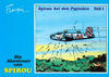 Cover for Die Abenteuer von Spirou (Reiner-Feest-Verlag, 1985 series) #9 - Spirou bei den Pygmäen 1