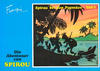 Cover for Die Abenteuer von Spirou (Reiner-Feest-Verlag, 1985 series) #10 - Spirou bei den Pygmäen 2