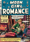 Cover for A Moon, a Girl...Romance (EC, 1949 series) #11
