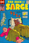 Cover for Sad Sack and the Sarge (Harvey, 1957 series) #7