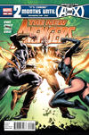 Cover for New Avengers (Marvel, 2010 series) #22