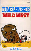 Cover for Tumbleweeds Wild West (Gold Medal Books, 1986 series) #12820-2