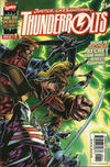 Cover Thumbnail for Thunderbolts (1997 series) #1 [Direct Edition]