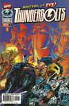 Cover for Thunderbolts (Marvel, 1997 series) #2 [Cover B]