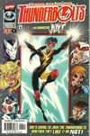 Cover for Thunderbolts (Marvel, 1997 series) #4 [Direct Edition]