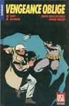 Cover for Super Heros (Comics USA, 1988 series) #8