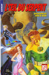 Cover for Super Heros (Comics USA, 1988 series) #28