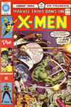 Cover for Marvel Trois-dans-un X-Men (Editions Héritage, 1981 series) #19
