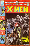 Cover for Marvel Trois-dans-un X-Men (Editions Héritage, 1981 series) #22