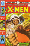 Cover for Marvel Trois-dans-un X-Men (Editions Héritage, 1981 series) #25