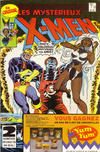 Cover for Les Mystérieux X-Men (Editions Héritage, 1985 series) #31/32